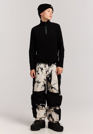 Protest, PROTEST - Sweat polaire - true black