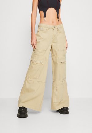 Wide Leg - sand
