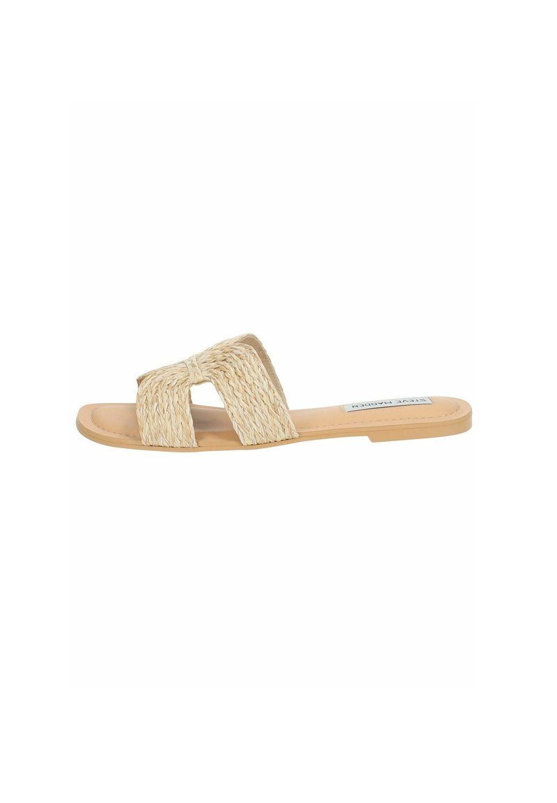 Steve Madden Ciabattine - nat raffia 380
