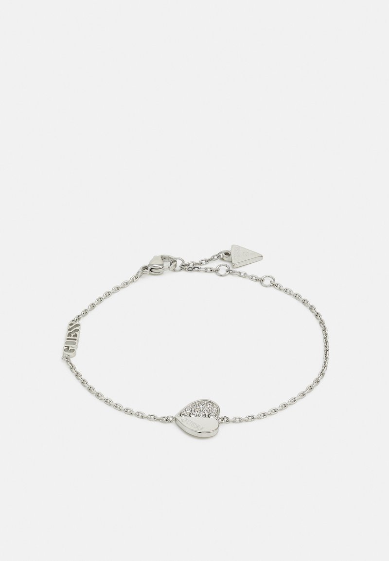 Guess - LOVELY - Armband - silver-coloured, Vergrößern