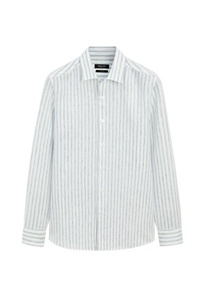 Massimo Dutti, Overhemd - neon green