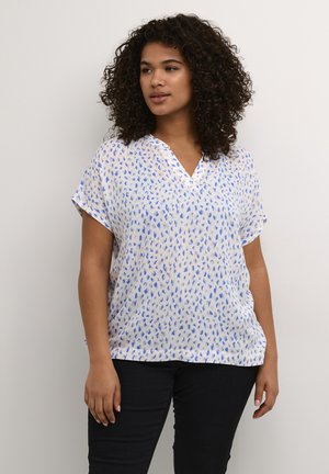 ANNY - Bluza - bluecolors graphic dot