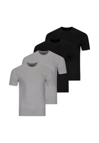 Niewybrane, schwarz   grau