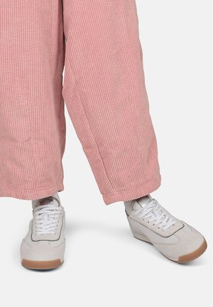 TARA - Sneaker low - weiß silber
