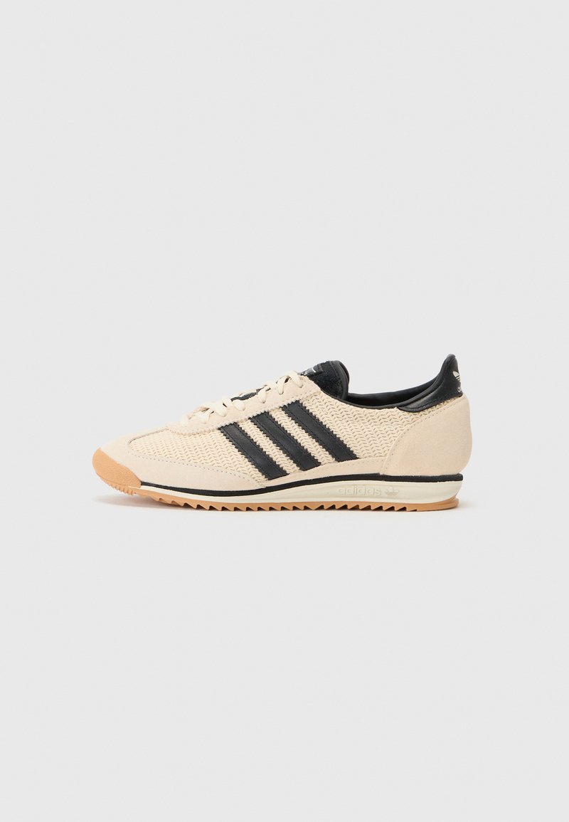 adidas Originals - SL 72 OG W - Joggesko - white/core black/gum, Forstørre