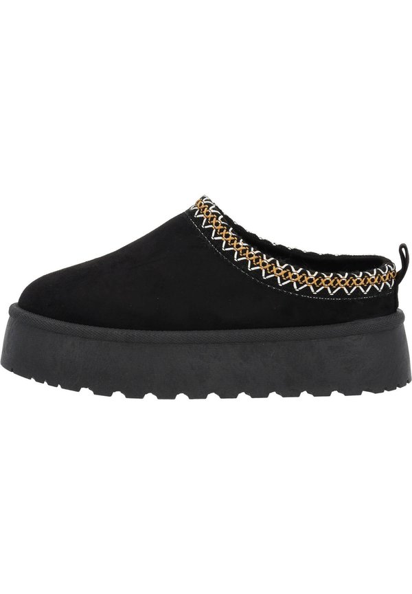 ASINARA - Pantolette flach