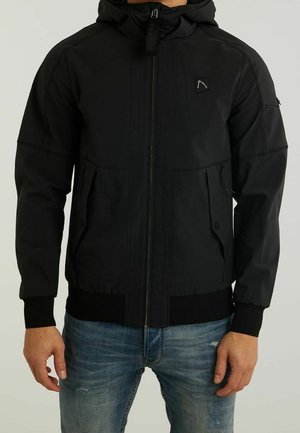 Outdoorjas - black