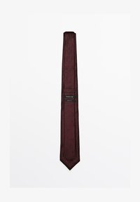 Vybráno, mottled bordeaux