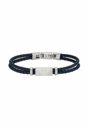LOGO ESSENTIALS - Bracelet - silver  coloured