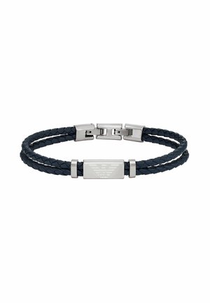 LOGO ESSENTIALS - Bracciale - silver  coloured