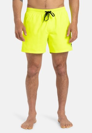 EVERYDAY SOLID VOLLEY - Surfshorts - yellow