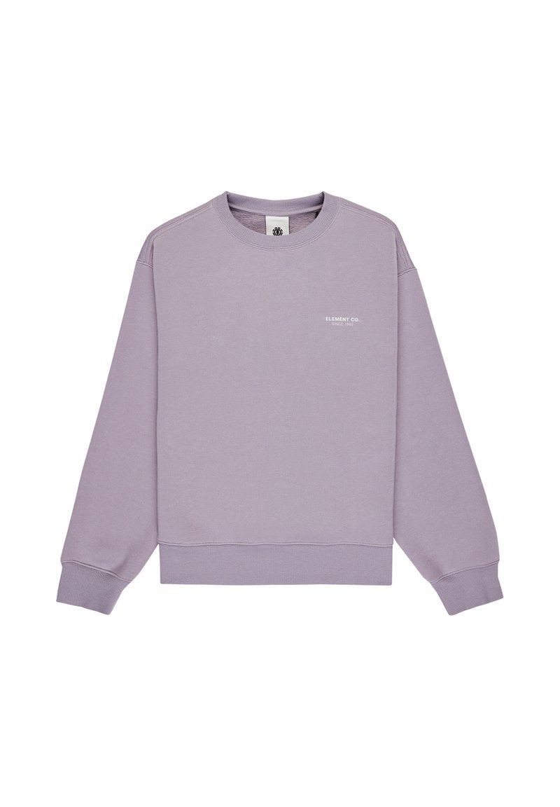 Element Sweater - skg/lila - Zalando.nl