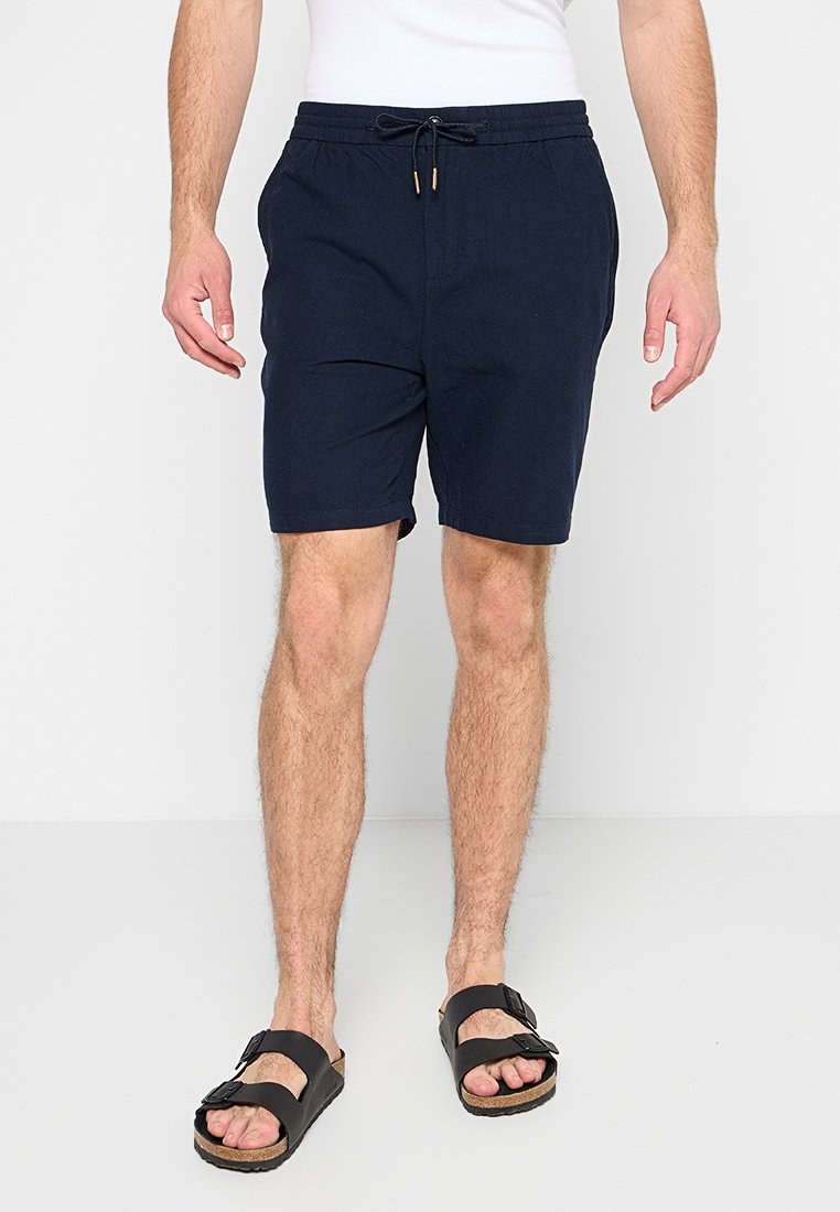 Scotch & Soda Shorts donkerblauw Scotch & Soda Shorts donkerblauw