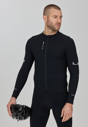 BIKE X1 - Long sleeved top - black