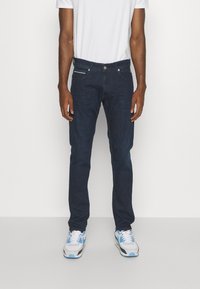Replay Vaqueros rectos - dark-blue denim