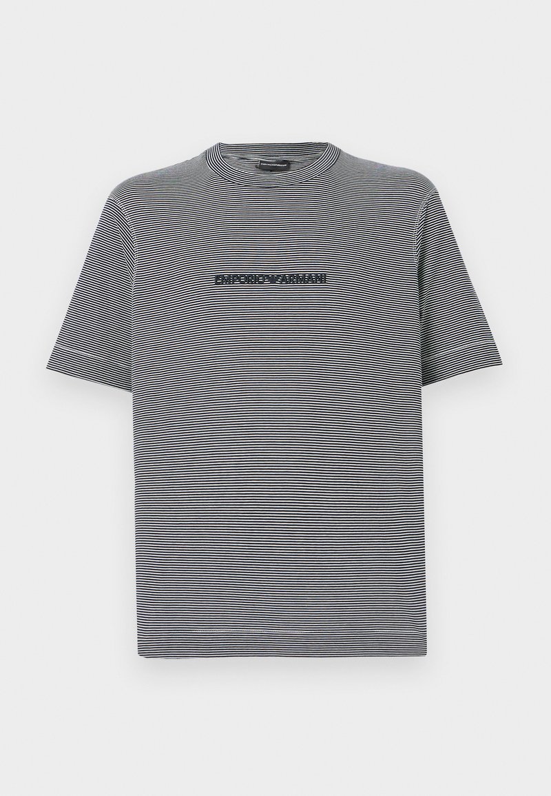 Emporio Armani T-shirt print crème