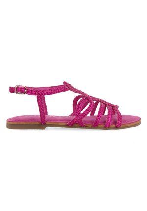 YAKIMA - Sandales - fuxia