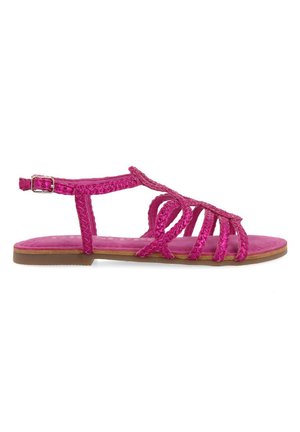 Gioseppo YAKIMA - Riemensandalette - fuxia