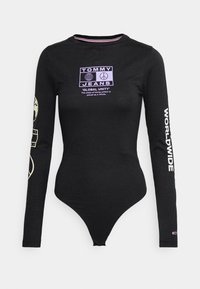 UNITEES 3 BODY  - Camisola de manga comprida - black