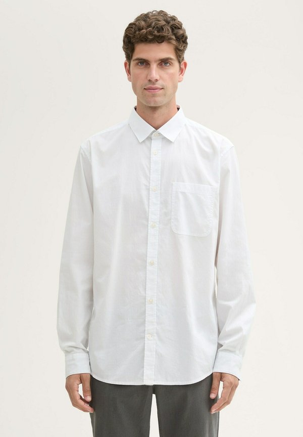 MIT BRUSTTASCHE - Hemd