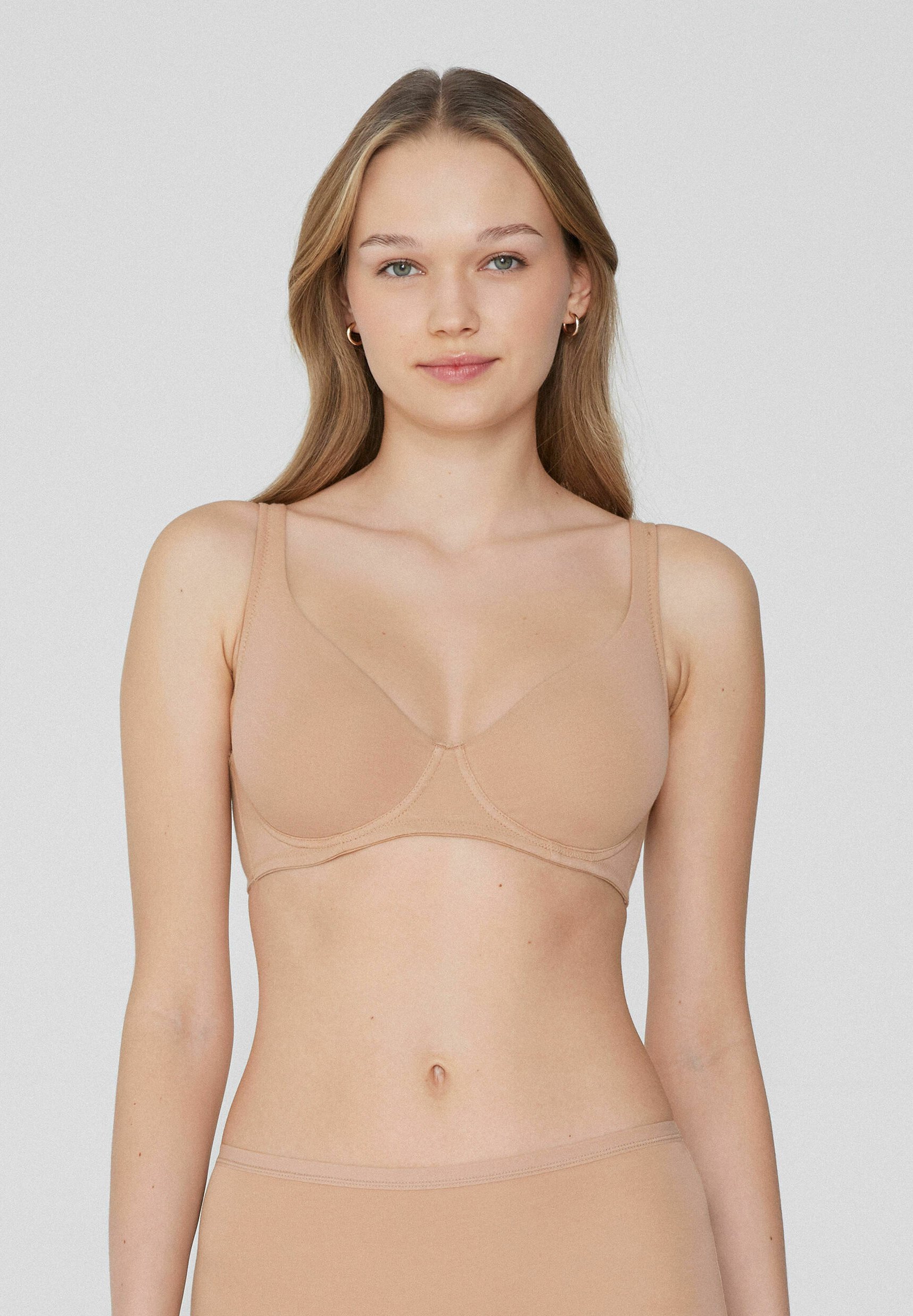 Tezenis Biustonosz Balkonetka nude Zalando pl Tezenis Biustonosz Balkonetka nude Zalando pl