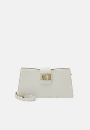 MINI CROSSBODY - Rankinė per petį - marshmallow