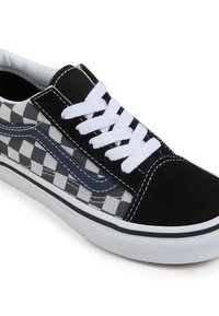 Vans OLD SKOOL - Matalavartiset tennarit - dark blue