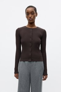 Envii VOLVI - Cardigan - brown