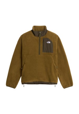 The North Face, M YUMIORI OFF PEAK 1/2 ZIP JACKET. - Fleecejas - caraway seed new taupe