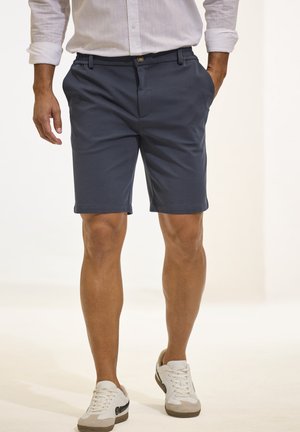 H.I.S, H.I.S SHORTS - Shorts - navy