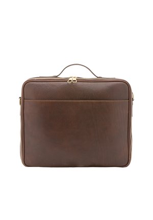 Borsa porta PC - dark brown