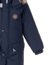 LENNE UNISEX granatowy
