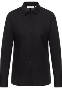 Eterna Camicia - schwarz