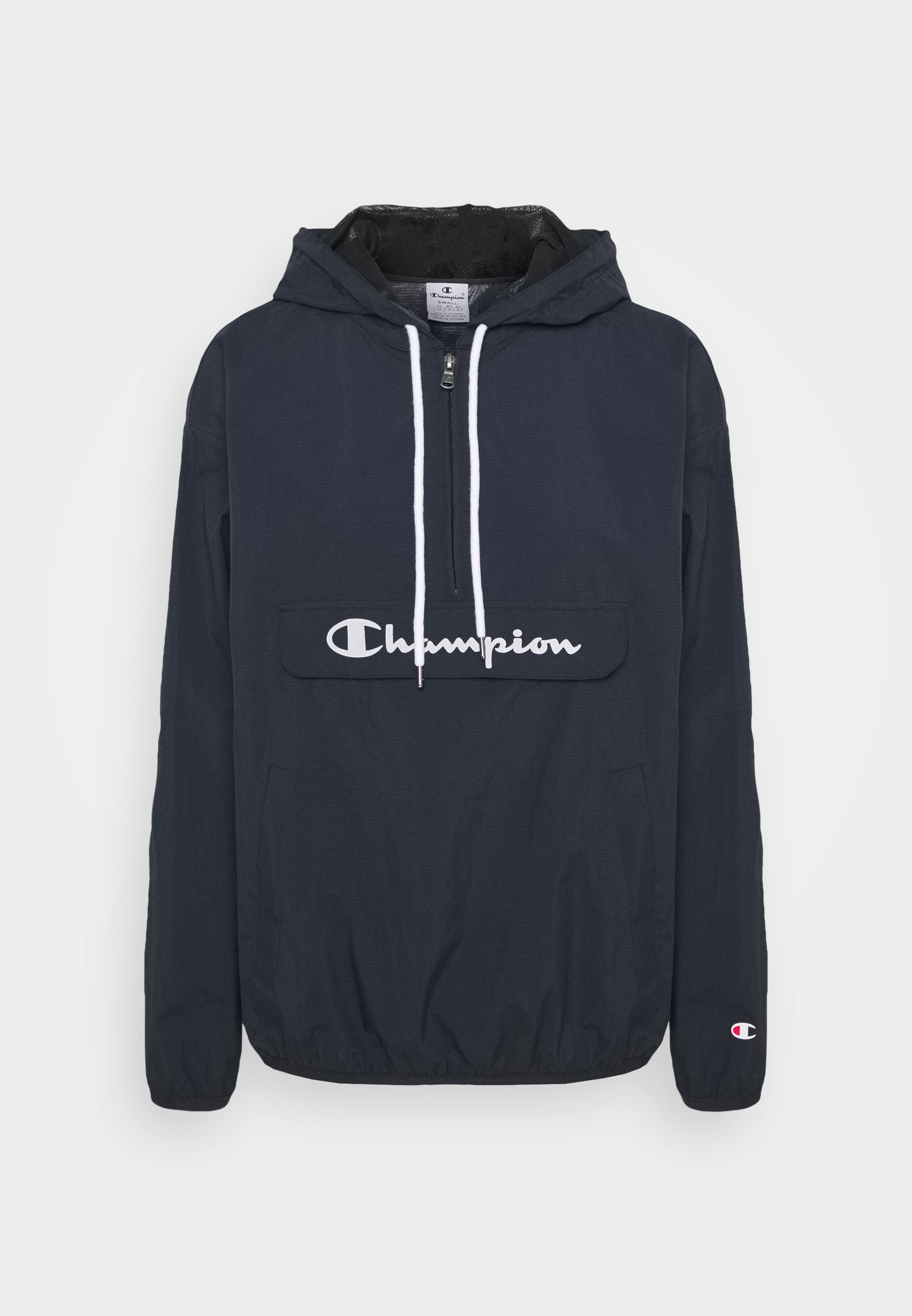 champion half zip anorak