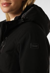 Marie Lund MARIE LUND FUNKTIONSJACKE - Outdoorjas - schwarz