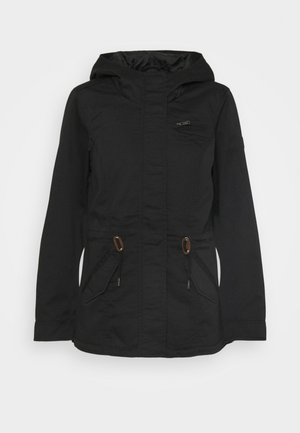 ONLY ONLLORCA  - Parka - black