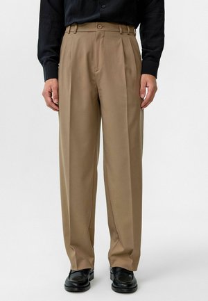 ADAM - Broek - mink