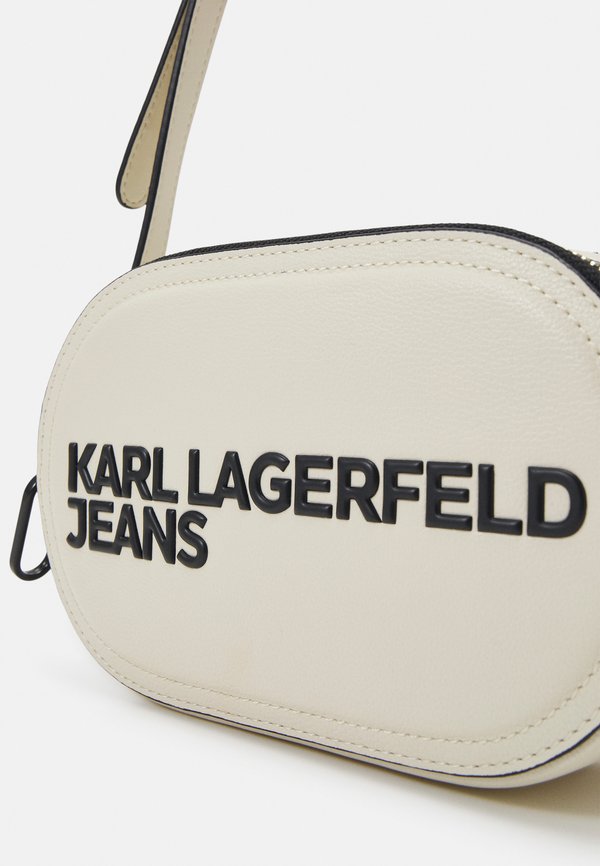 ESSENTIAL LOGO CAMERA BAG - Cross body bag4