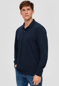 s.Oliver Poloshirt - navy