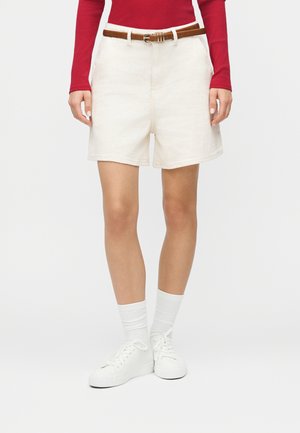 LTB DAVINA - Kratke hlače iz džinsa - nissa wash