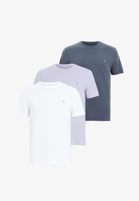 Unausgewählt, blu/suglilac/white