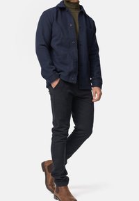 INDICODE JEANS Overgangsjakke - dark blue