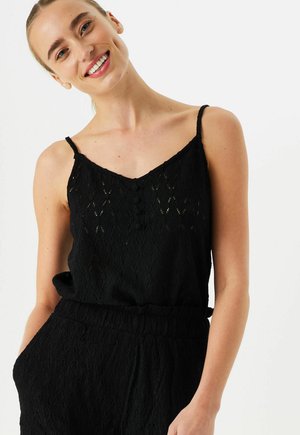 VERO MODA Top Donna PETITE – Maglia Leggera E Alla Moda, Abbigliamento Danese - 4