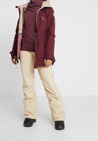 Burton Snowboardjacke - dark red