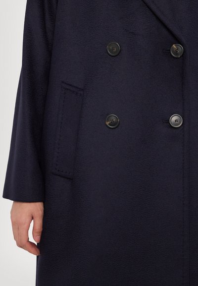 WEEKEND MaxMara ZUM - Mantel - blu