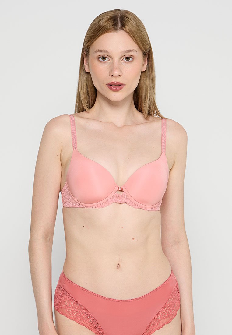 Triumph Push-up BH oranje Triumph Push-up BH oranje