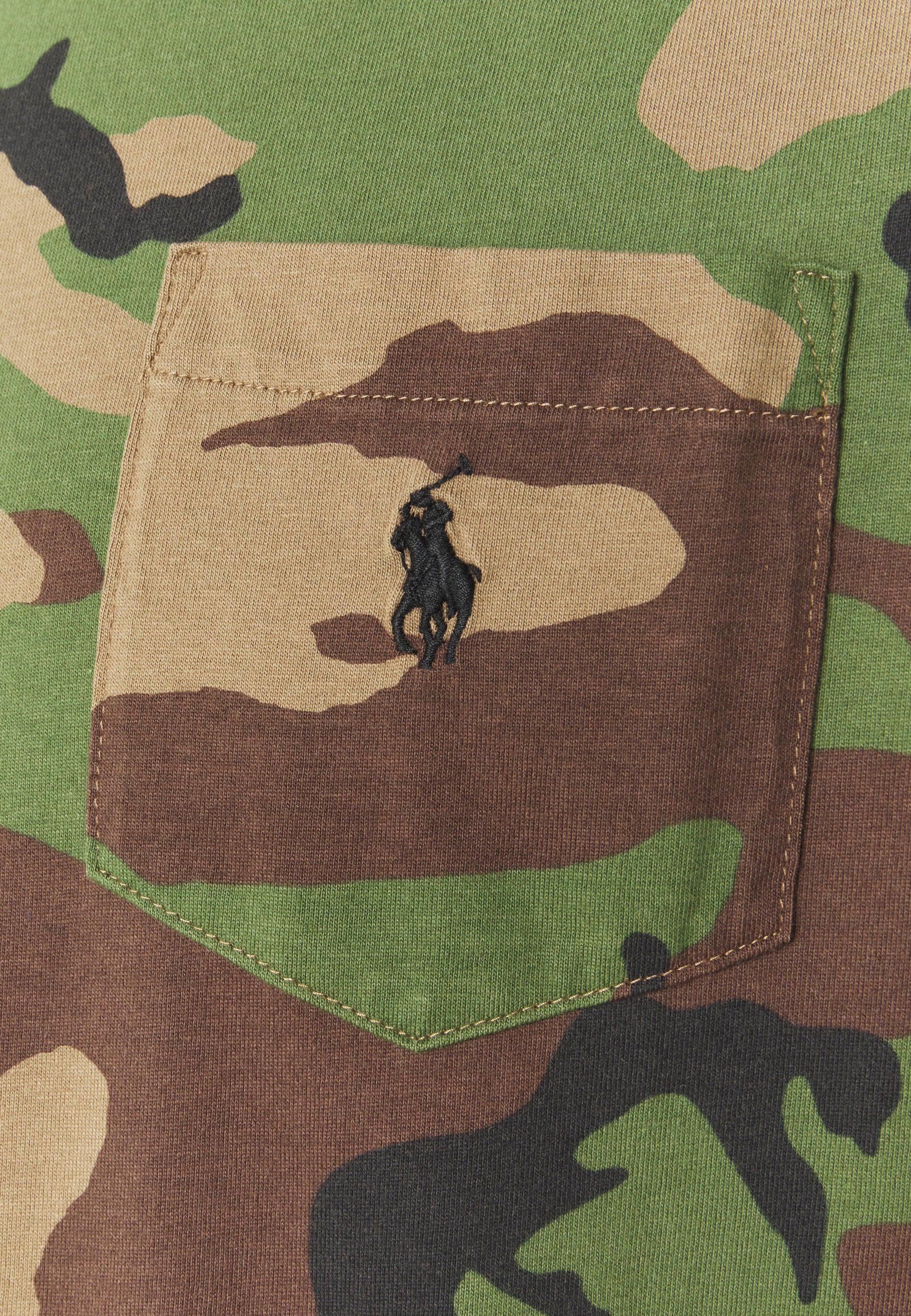 Polo Ralph Lauren CUSTOM SLIM FIT CAMO 
