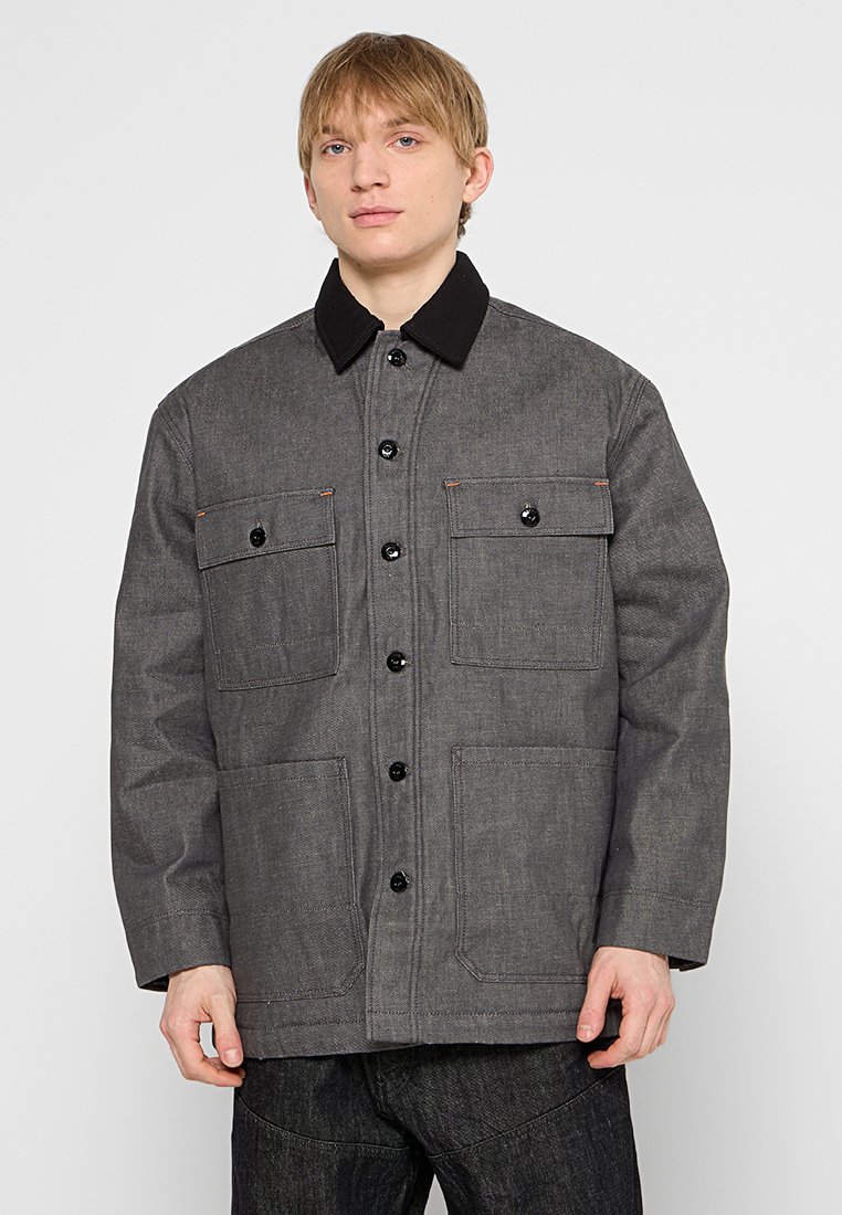 G-Star Jas grijs