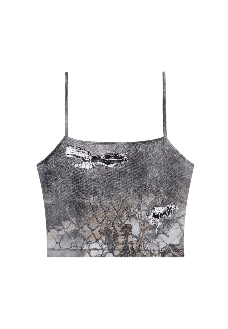 Diesel Top zwart