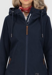 alife & kickin Giacca da mezza stagione - marine